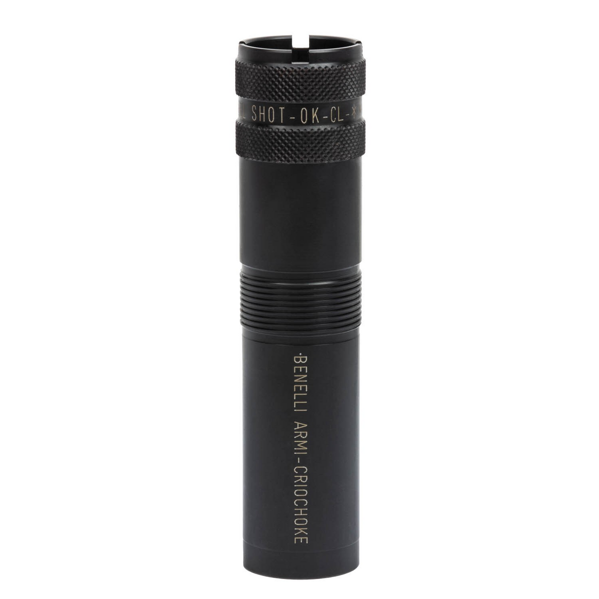 Benelli Crio 12GA Extended Choke Tube (Cylinder) Matte Black
