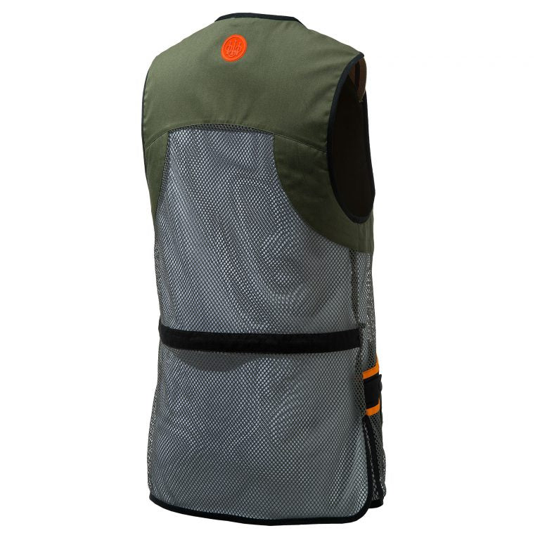 Beretta Full Mesh Shooting Vest – Montreal Skeet Club