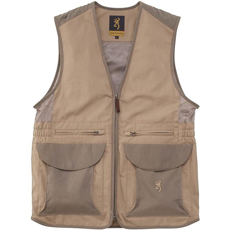 Browning Savannah Ripstop Hunting Vest – Montreal Skeet Club