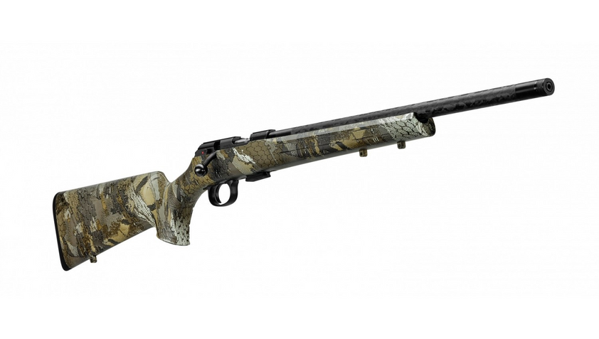 CZ 457 Carbon .22LR 20