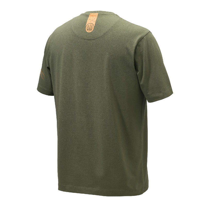 Beretta 92 T-Shirt – Greenstone