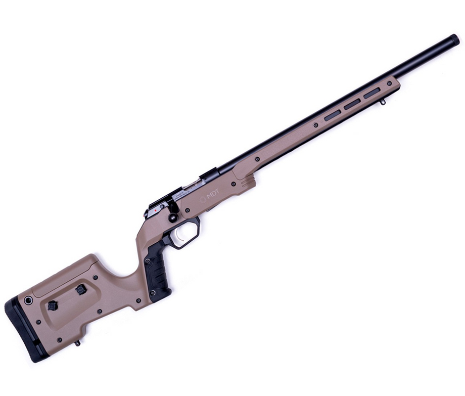 CZ 457 MDT XRS Rifle - .22LR, 20