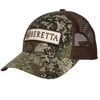 Beretta Patch Trucker Hat – True Timber Strata