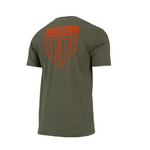 Beretta Legacy T-Shirt – Military Green