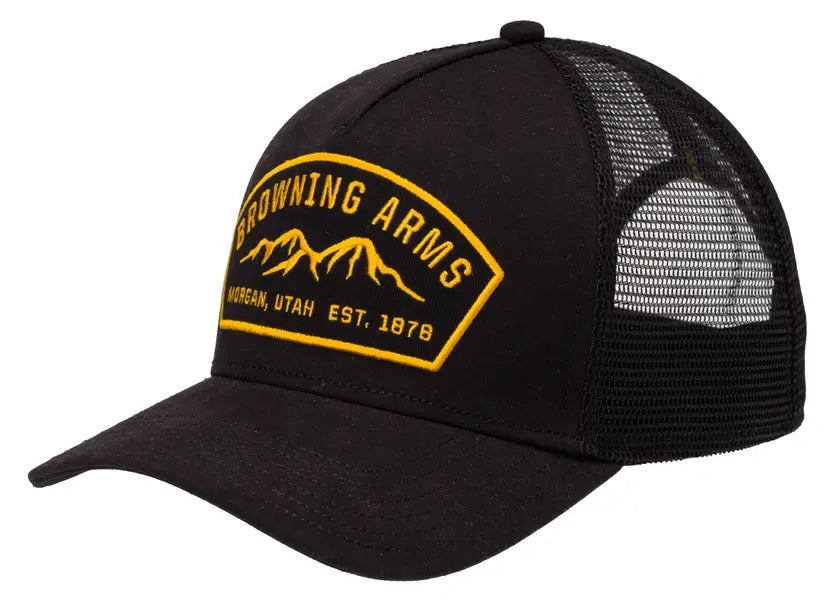 Casquette browning raider