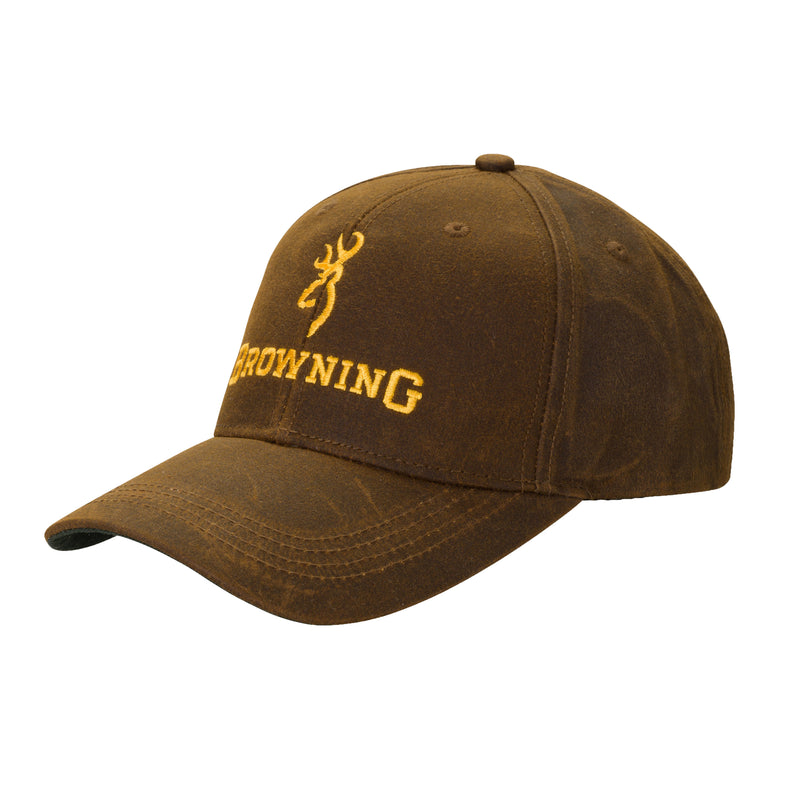 Casquette Browning Dura-Wax