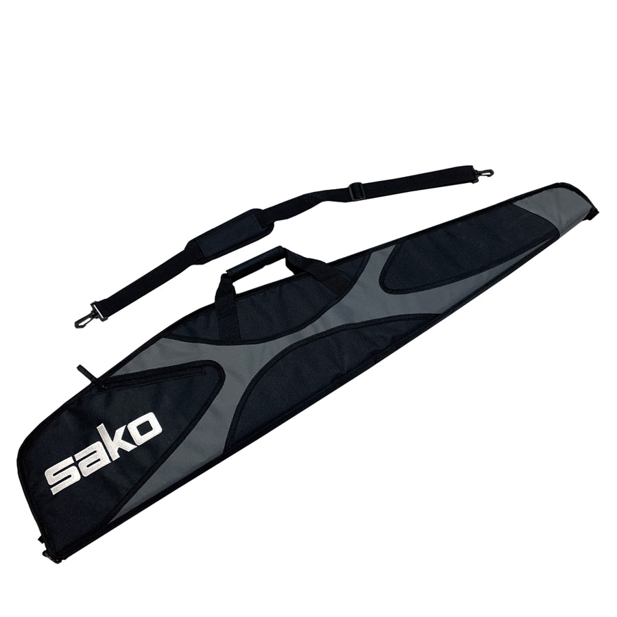 Sako Soft Gun Case - Black & Grey – Montreal Skeet Club